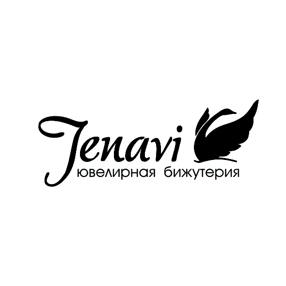 Ювелирная бижутерия Jenavi с кристаллами Swarovski